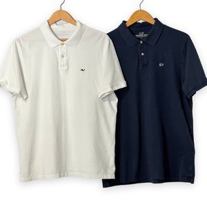 Vineyard Vines Bundle ~ Edgartown Pique Polo